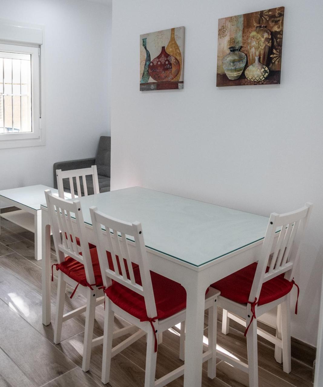 Apartamento Amanecer Καντίζ Εξωτερικό φωτογραφία