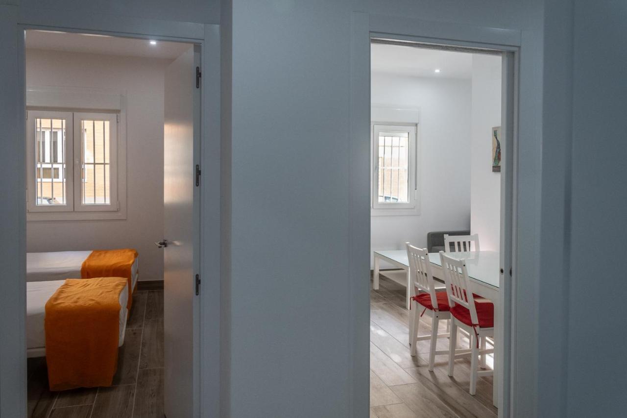 Apartamento Amanecer Καντίζ Εξωτερικό φωτογραφία