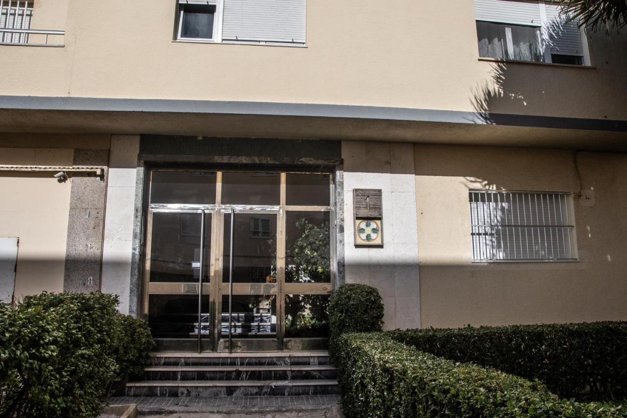 Apartamento Amanecer Καντίζ Εξωτερικό φωτογραφία