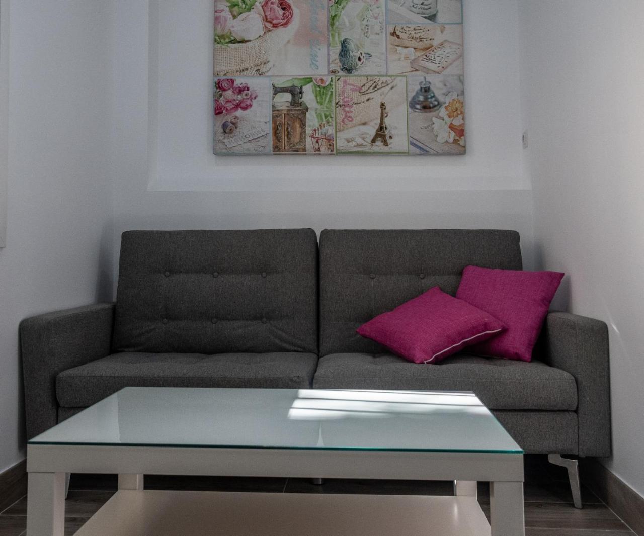 Apartamento Amanecer Καντίζ Εξωτερικό φωτογραφία