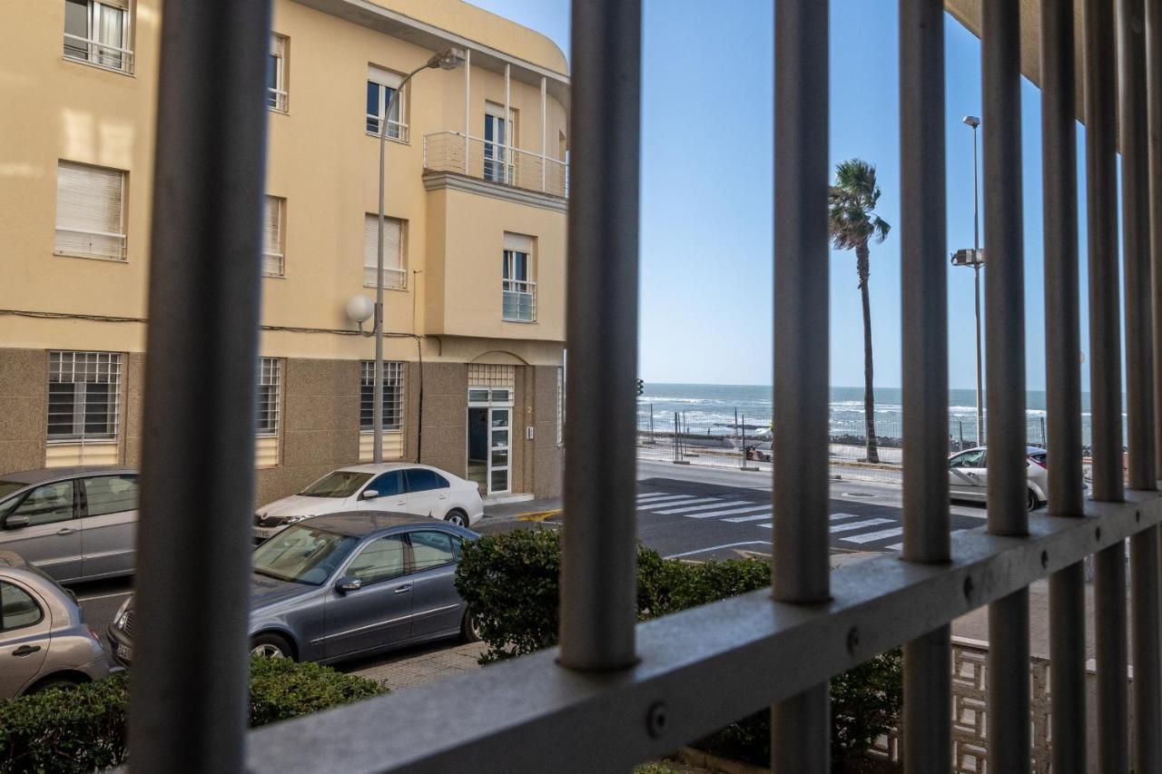 Apartamento Amanecer Καντίζ Εξωτερικό φωτογραφία