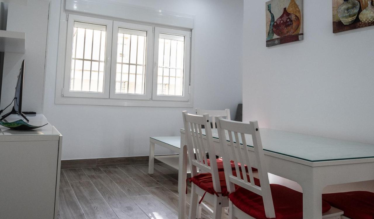 Apartamento Amanecer Καντίζ Εξωτερικό φωτογραφία