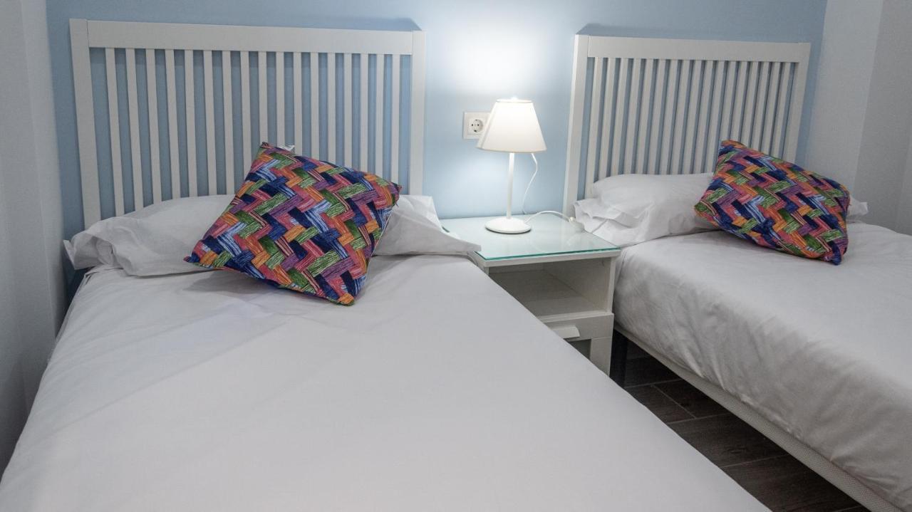 Apartamento Amanecer Καντίζ Εξωτερικό φωτογραφία