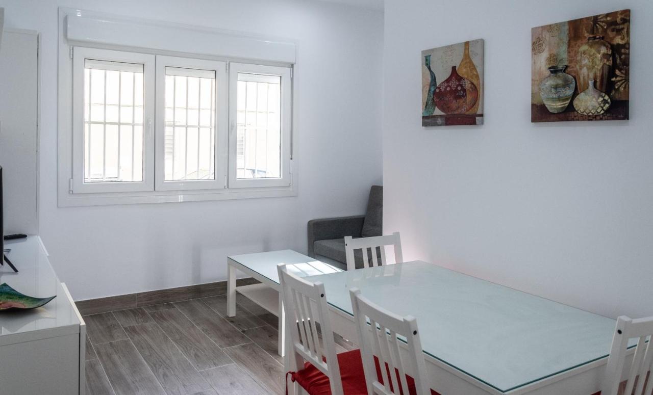 Apartamento Amanecer Καντίζ Εξωτερικό φωτογραφία