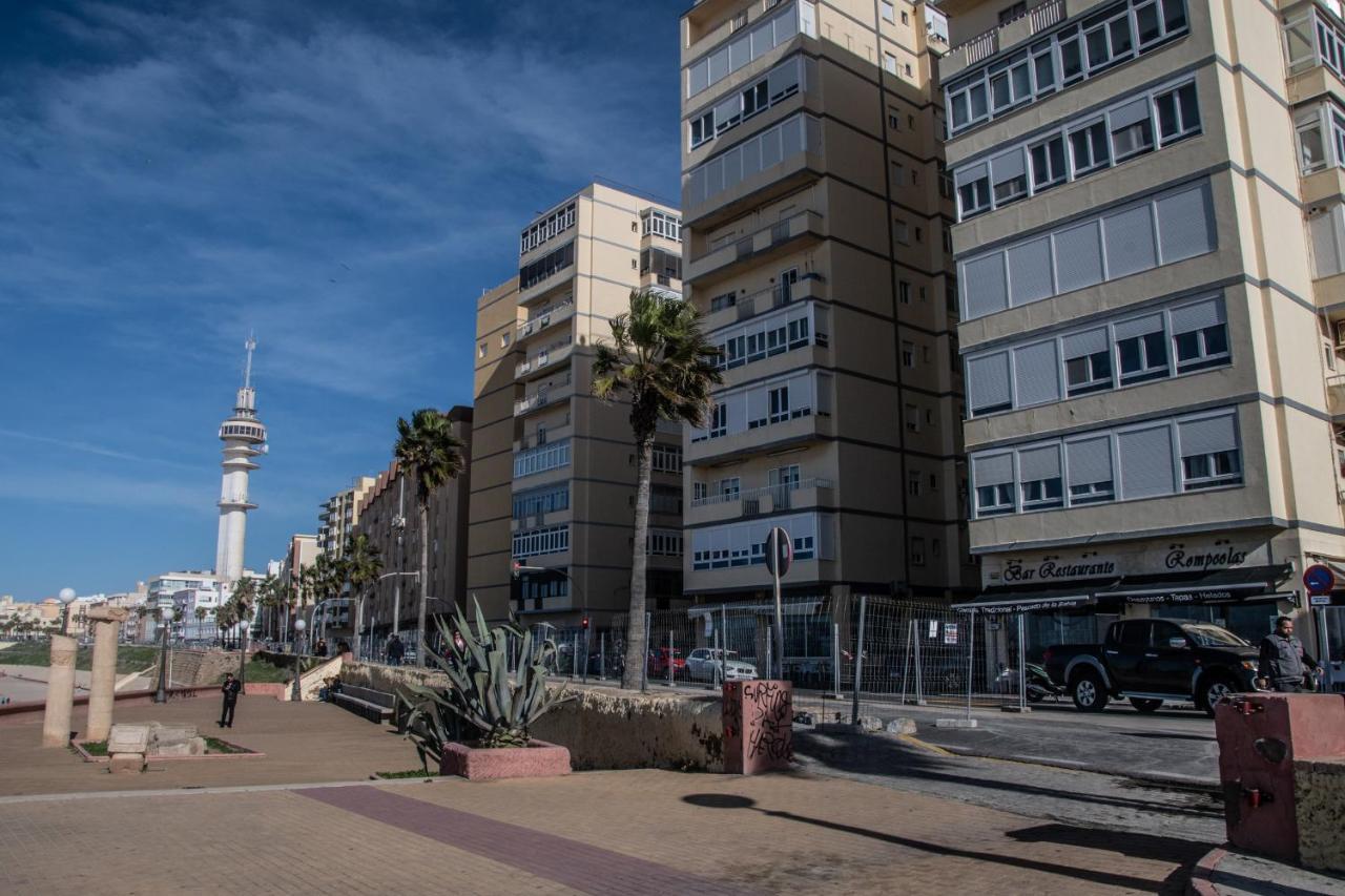 Apartamento Amanecer Καντίζ Εξωτερικό φωτογραφία