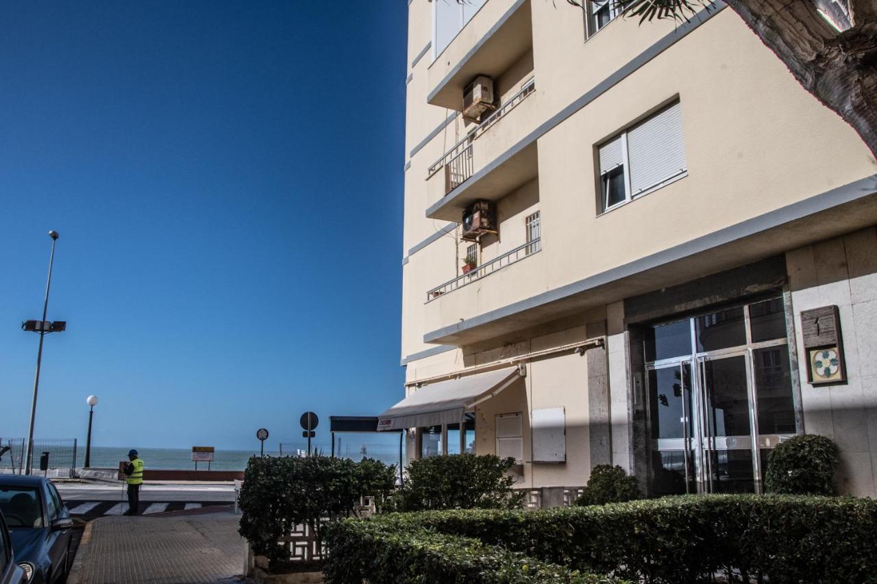 Apartamento Amanecer Καντίζ Εξωτερικό φωτογραφία