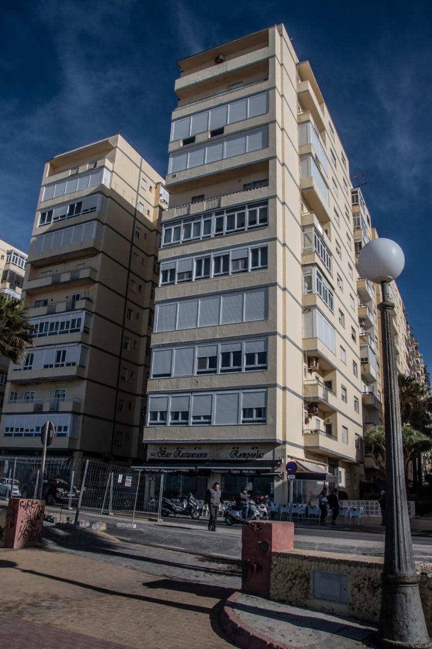 Apartamento Amanecer Καντίζ Εξωτερικό φωτογραφία