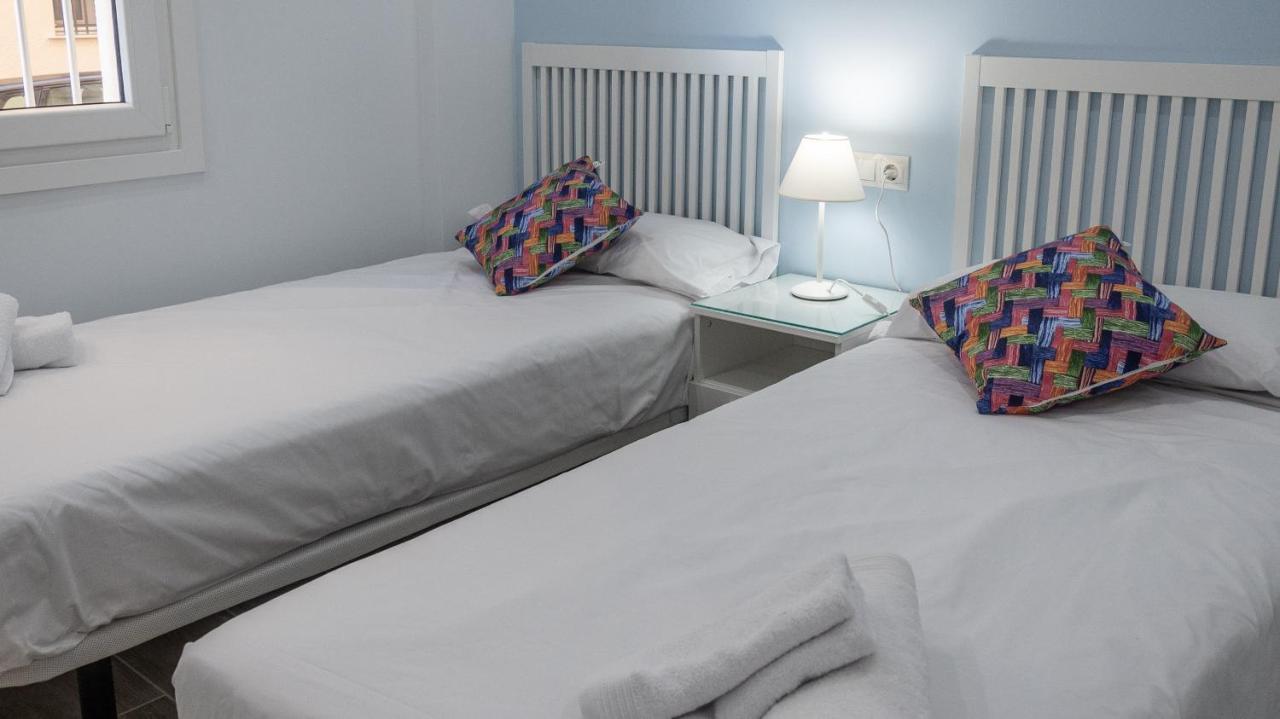 Apartamento Amanecer Καντίζ Εξωτερικό φωτογραφία