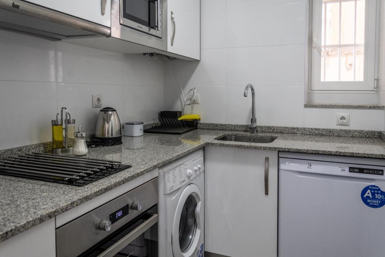 Apartamento Amanecer Καντίζ Εξωτερικό φωτογραφία