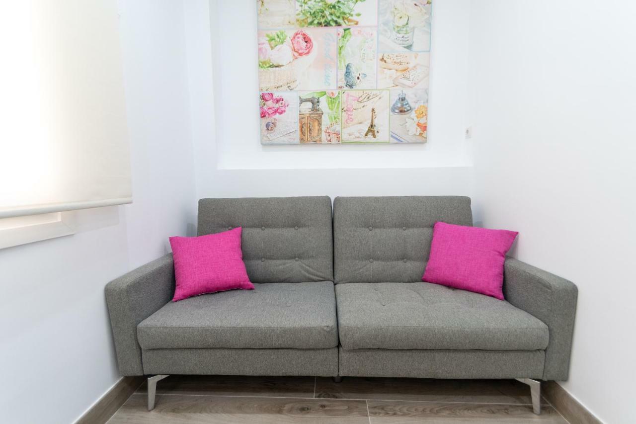 Apartamento Amanecer Καντίζ Εξωτερικό φωτογραφία