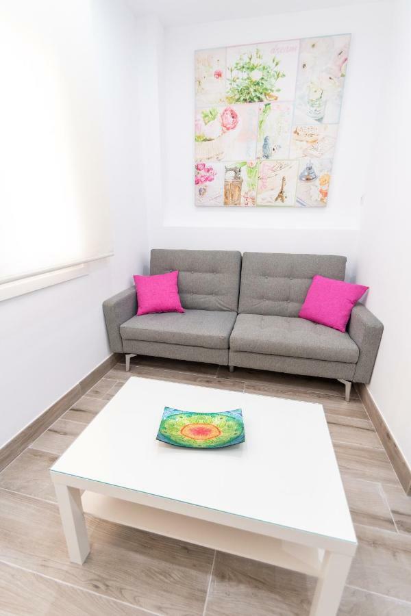 Apartamento Amanecer Καντίζ Εξωτερικό φωτογραφία