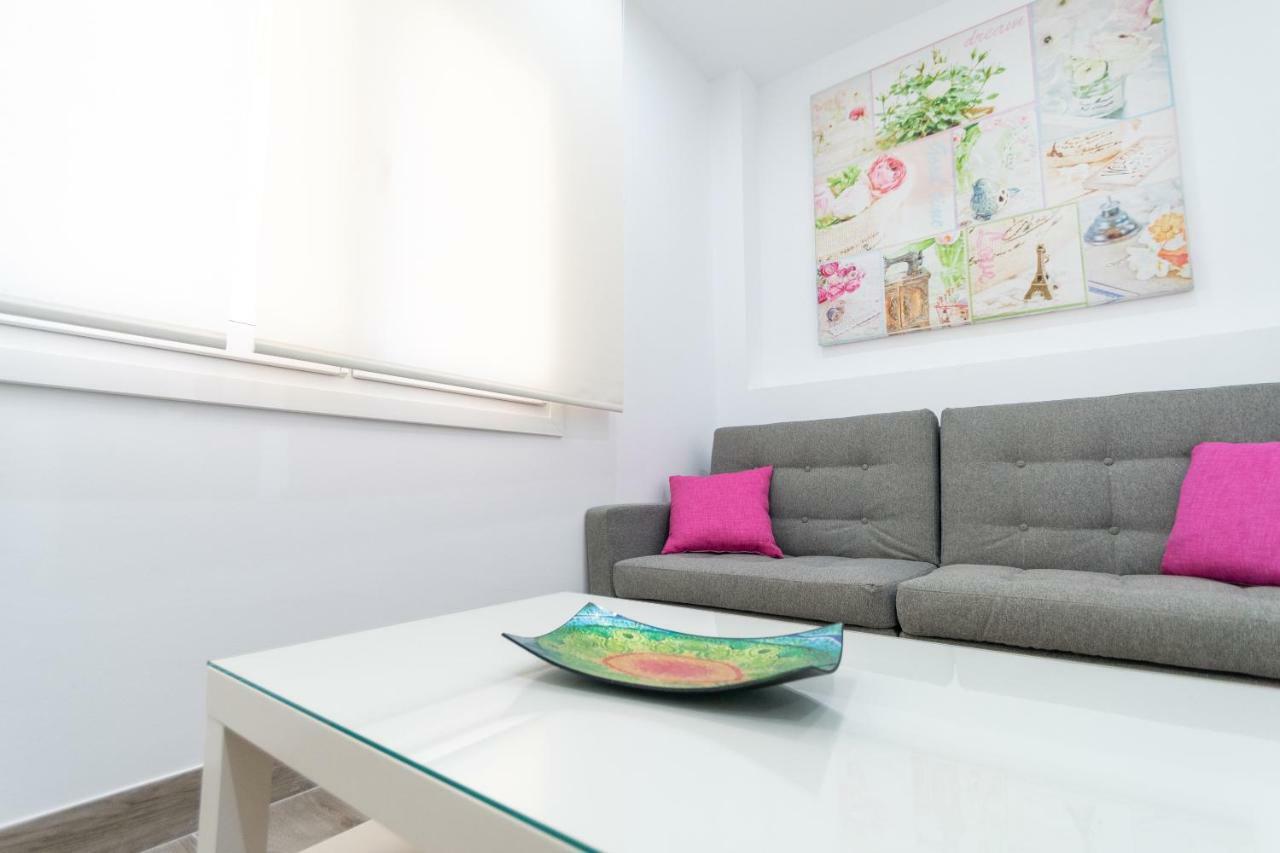 Apartamento Amanecer Καντίζ Εξωτερικό φωτογραφία