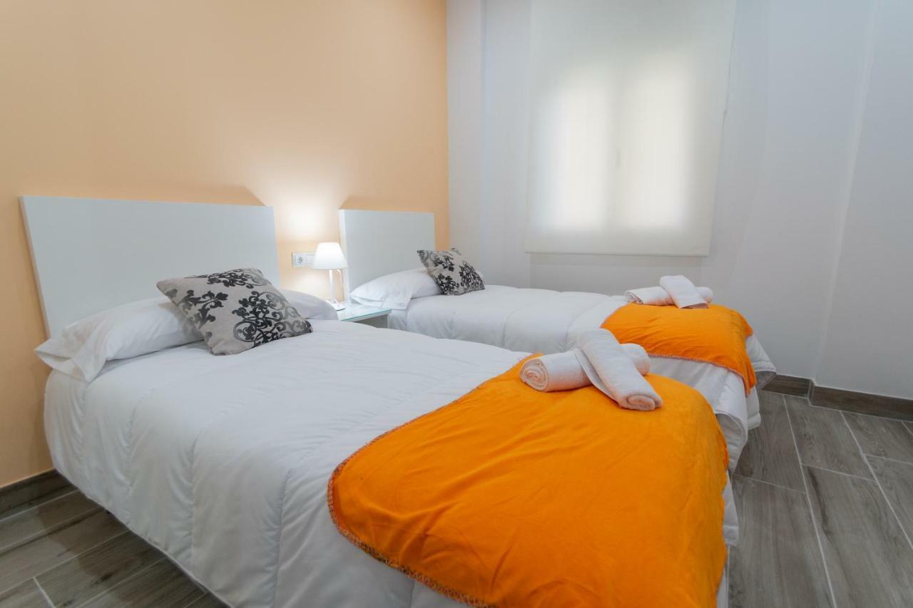 Apartamento Amanecer Καντίζ Εξωτερικό φωτογραφία
