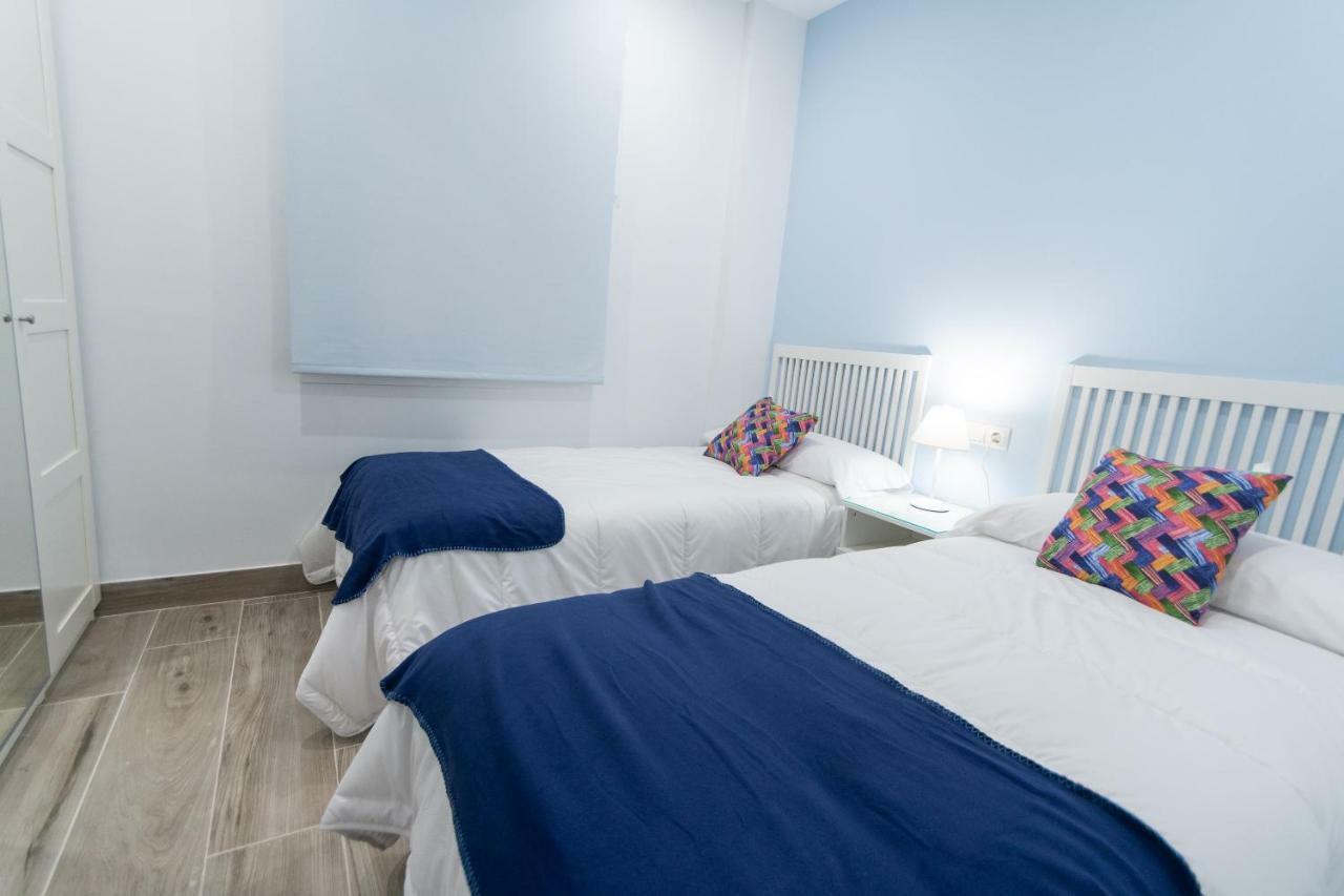 Apartamento Amanecer Καντίζ Εξωτερικό φωτογραφία